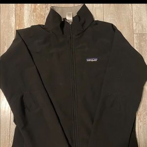 Patagonia soft shell